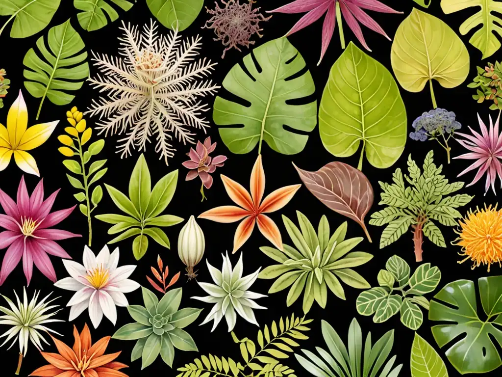 Composición de plantas hipoalergénicas con regulación para plantación urbana