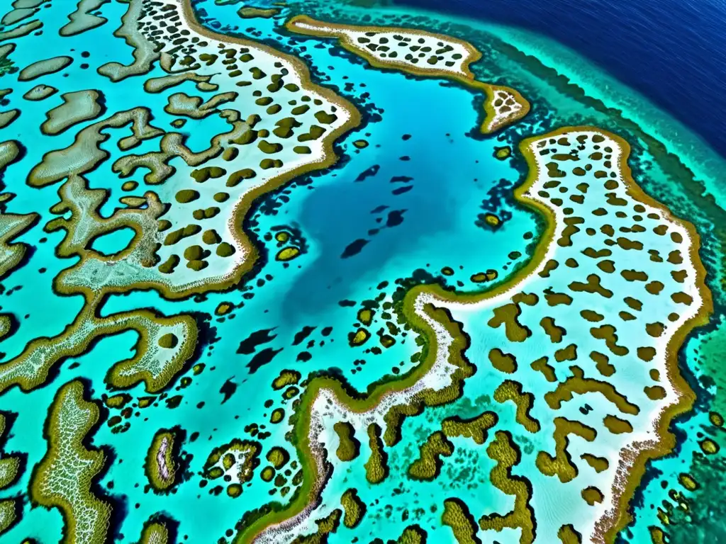 Una espectacular área marina protegida en América, con aguas cristalinas y vibrante vida marina