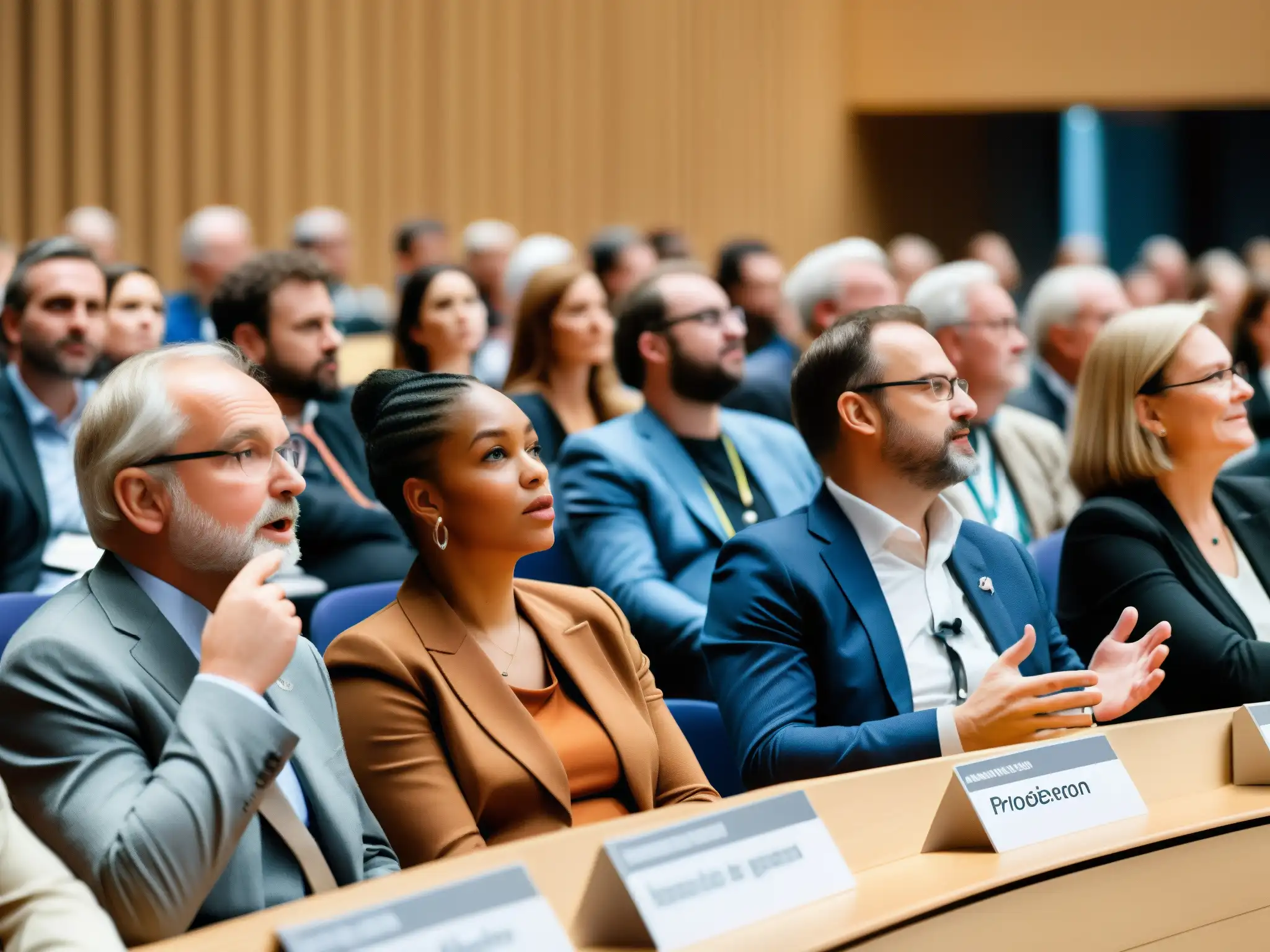 Intenso debate en foro sobre Directivas protección espacios naturales Europa