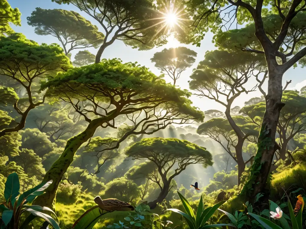 Vibrante hábitat europeo de aves, protección de la naturaleza mediante la Directiva Aves y Hábitats